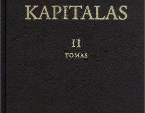 Kapitalas II tomas