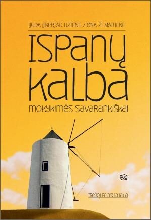 Ispanų kalba. Mokykimės savarankiškai