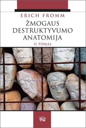 Žmogaus destruktyvumo anatomija