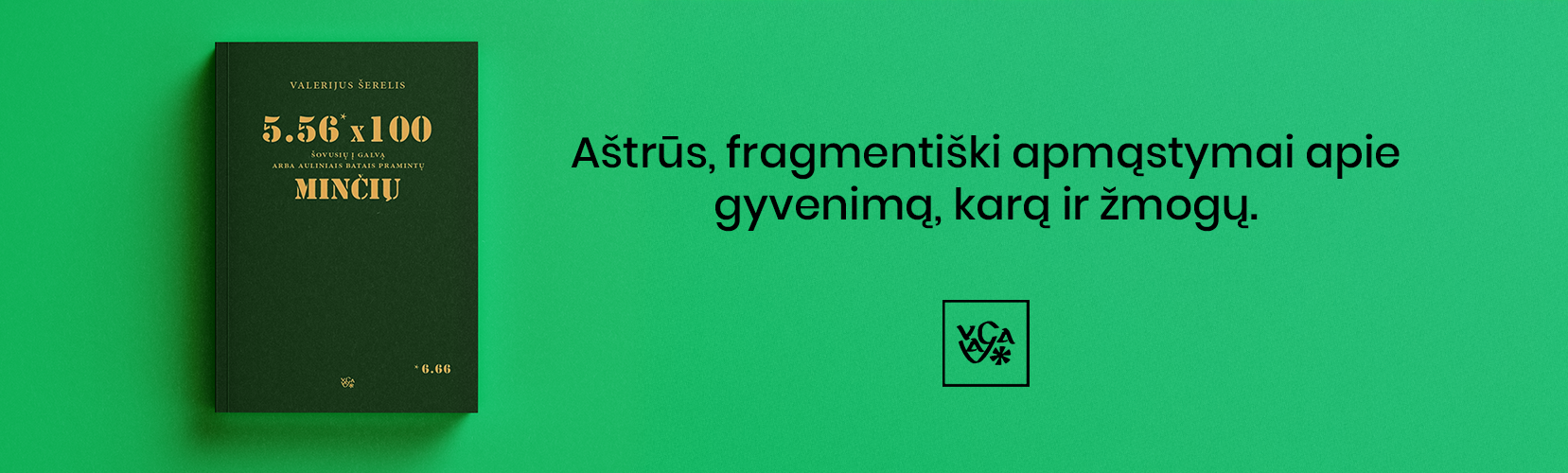 Šovusių į galvą minčių