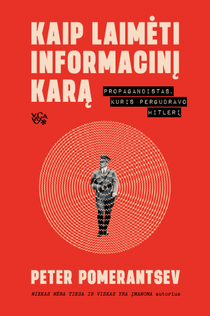Kaip laimėti informacinį karą