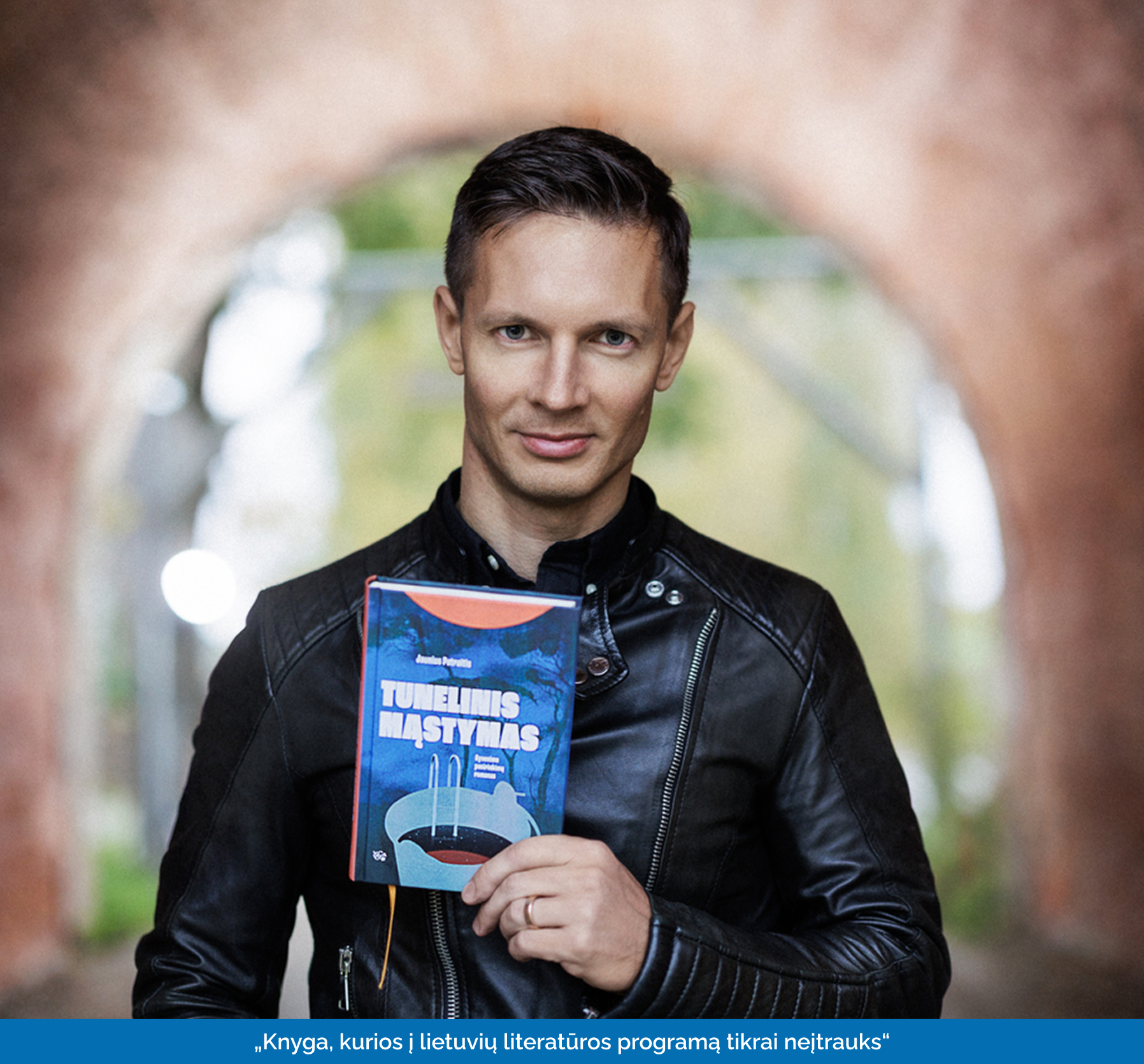 „Knyga, kurios į lietuvių literatūros programą tikrai neįtrauks“: pasirodė naujas Jauniaus Petraičio romanas apie šiandienos Lietuvą